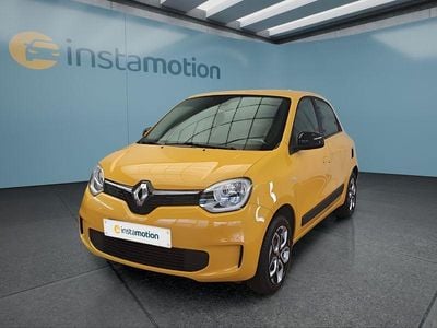Begagnad Renault Twingo Equilibre 65 HK (47 kW) 2024 Gul Halvkombi