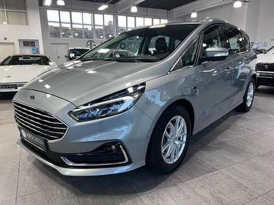 gebraucht Ford S-MAX Titanium*NAVI&KAM.*LEDER*LED*e.SITZE