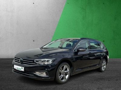 Gebraucht VW Passat Business 190 PS (139 kW) 2023 Deep black perleffekt Kombi