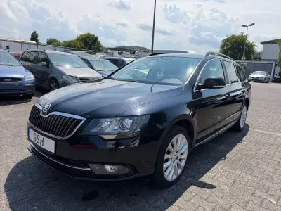 Gebraucht Skoda Superb