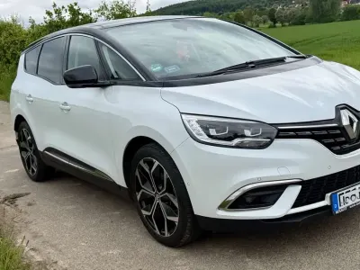 Gebraucht Renault Scénic IV Intens 140 PS (102 kW) 2022 Van / Kleinbus
