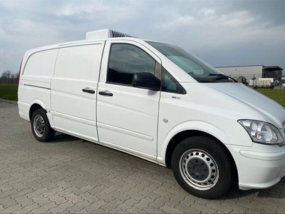 gebraucht Mercedes Vito Kühlfahrzeug, Kühlwagen