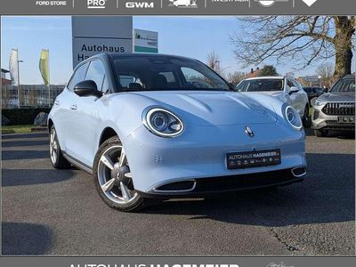 Gebraucht Ora 03 125 kW (171 PS) 2023 Celestial blue / starry black Kleinwagen