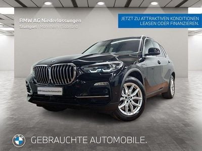 Gebraucht BMW X5 Sport Line 394 PS (289 kW) 2020 Schwarz SUV