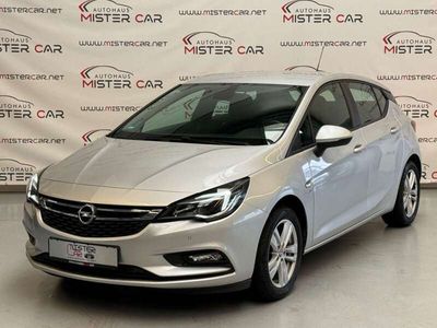gebraucht Opel Astra Active Klima/Lenkradheizung/PDC/SHZ/ALU