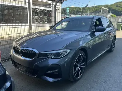 Gebraucht BMW 320e