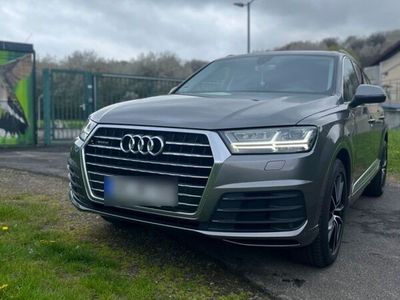 gebraucht Audi Q7 3.0 TDI quattro tiptronic -