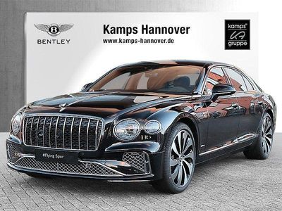 Gebraucht Bentley Flying Spur 680 PS (500 kW) 2025 Schwarz Limousine