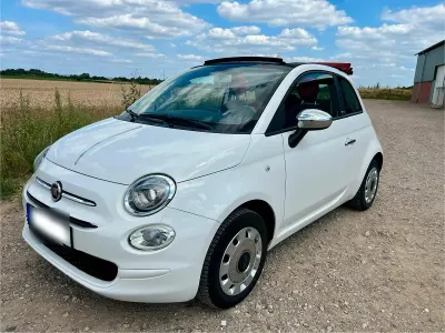Gebraucht Fiat 500C