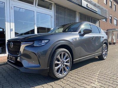 Neu Mazda CX-60 Exclusive 200 PS (147 kW) 2025 Grau SUV