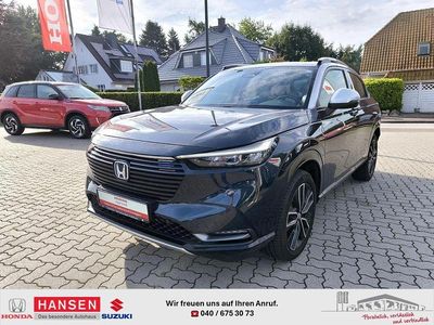 Nuova Honda HR-V Advance 131 CV (96 kW) 2026 Nero SUV