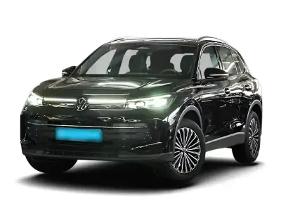 Gebraucht VW Tiguan Goal 2025 Schwarz SUV