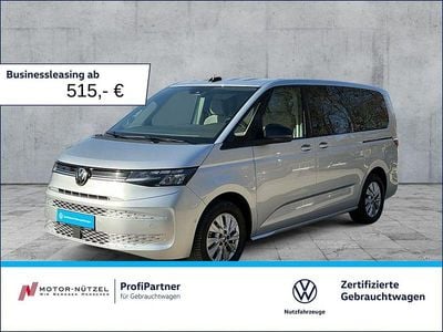 Gebraucht VW Multivan Life 150 PS (110 kW) 2025 Reflexsilber metallic Van