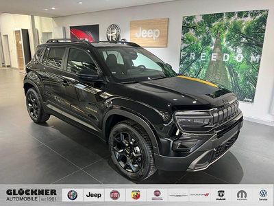 Neu Jeep Avenger North 145 PS (106 kW) 2026 Schwarz SUV
