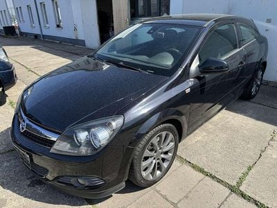 Opel Astra GTC