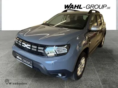 Gebraucht Dacia Duster Expression 131 PS (96 kW) 2023 Grau SUV
