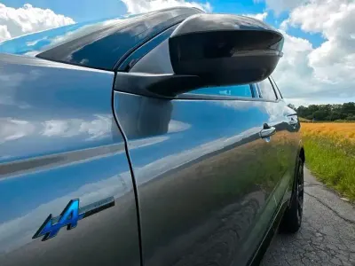Gebraucht Renault Austral Iconic Esprit Alpine 200 PS (147 kW) 2024 Grau SUV