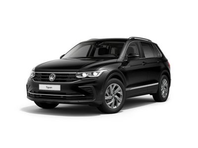 gebraucht VW Tiguan Life 2.0 TDI 4x4 DSG Life, Navi, Climatronic, IQ-LIGHT...