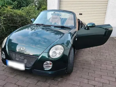 Gebraucht Daihatsu Copen