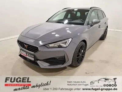 Gebraucht Cupra Leon 190 PS (139 kW) 2023 Grau Limousine