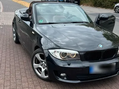 Gebraucht BMW 120 Cabriolet