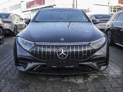 Gebraucht Mercedes EQS 53 AMG AMG 483 kW (658 PS) 2022 Lack graphitgrau Limousine