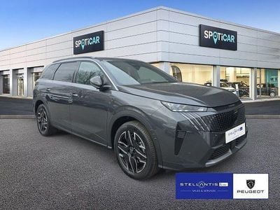 Neu Peugeot 5008 GT 136 PS (100 kW) 2026 Grau SUV