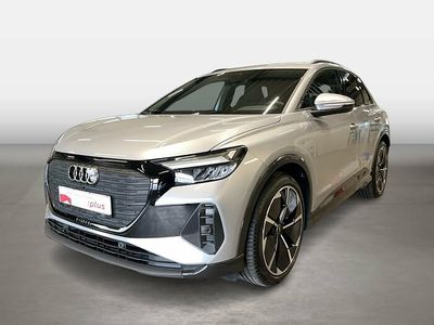 Gebraucht Audi Q4 e-tron Ambiente 250 kW (340 PS) 2025 Florettsilber SUV