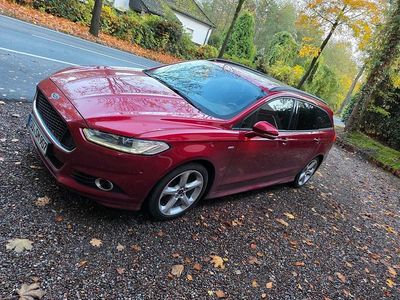 Andere farben Gebraucht 2019 Ford Mondeo ST-Line Kombi | 16.250 € (Fairer Preis)