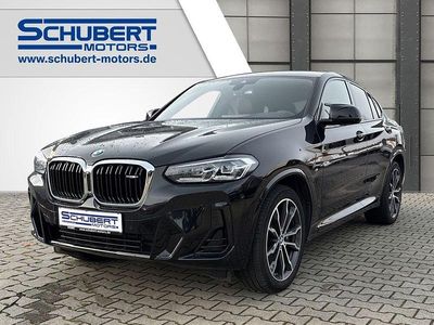 Schwarz Gebraucht 2022 BMW X4 Performance SUV | 45.790 € (Guter Preis)