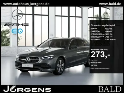 Gebraucht Mercedes C300e