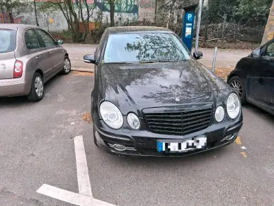 Gebraucht Mercedes E220