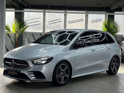Usata Mercedes B200 Sport 163 CV (119 kW) 2019 Argento Monovolume