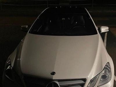 Mercedes E350