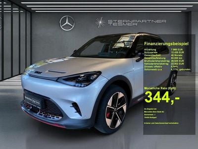 Gebraucht Smart #1 Brabus 314 kW (428 PS) 2024 Silber SUV