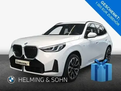 Gebraucht BMW X3 M Sport 197 PS (144 kW) 2025 Weiß SUV