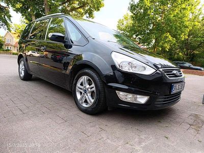 Second-hand Ford Galaxy 140 CP (102 kW) 2013 Negru Monovolum