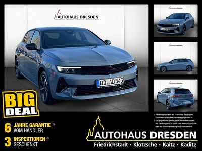 Grafik grau Gebraucht 2025 Opel Astra Limousine | 31.990 € (Teuer)