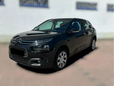 Używany Citroën C4
