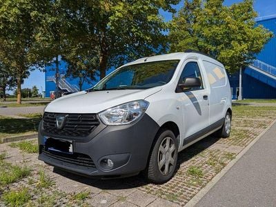 Usata Dacia Dokker 102 CV (75 kW) 2018 Bianco Monovolume