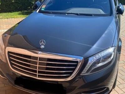 gebraucht Mercedes S500L -