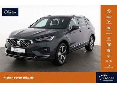 Grau Gebraucht 2023 Seat Tarraco Xperience SUV | 30.980 € (Guter Preis)