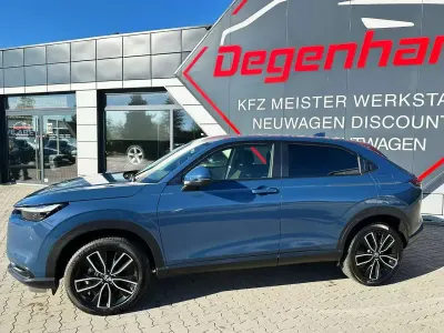 Gebraucht Honda HR-V