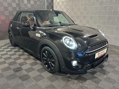 Gebraucht Mini Cooper S 192 PS (141 kW) 2019 Schwarz Kleinwagen
