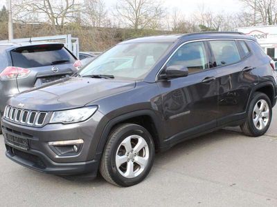 gebraucht Jeep Compass Longitude FWD