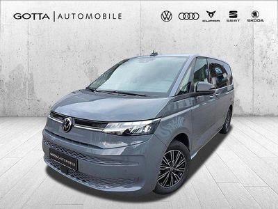 Gebraucht VW Multivan Life 150 PS (110 kW) 2025 Grau Van / Kleinbus