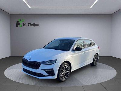 Gebraucht Skoda Scala Drive 116 PS (85 kW) 2024 Weiß Kleinwagen