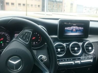 Mercedes C200