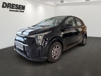 Neu Kia Picanto Vision 68 PS (50 kW) 2026 Abp)aurora black pearl (schwarz Kleinwagen
