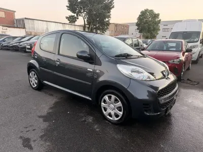 Gebraucht Peugeot 107